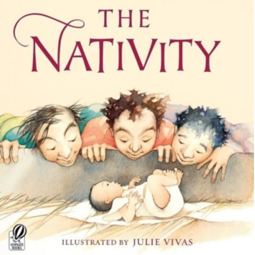 Julie Vivas - The Nativity