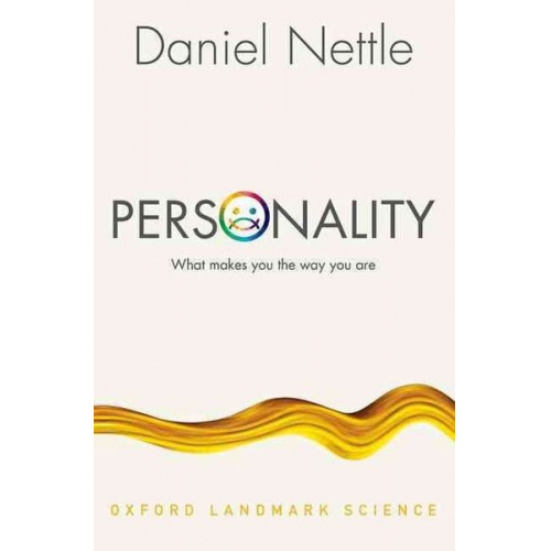 Daniel Nettle - Personality