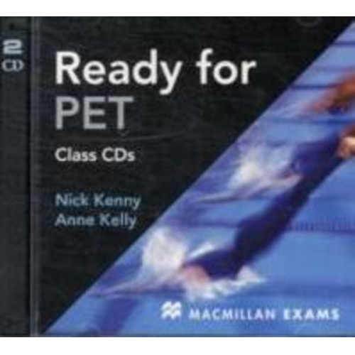 Nick Kenny - Ready for Pet.