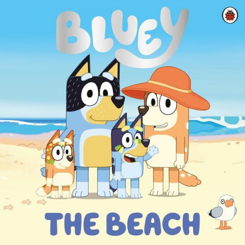 Bluey - Bluey: The Beach