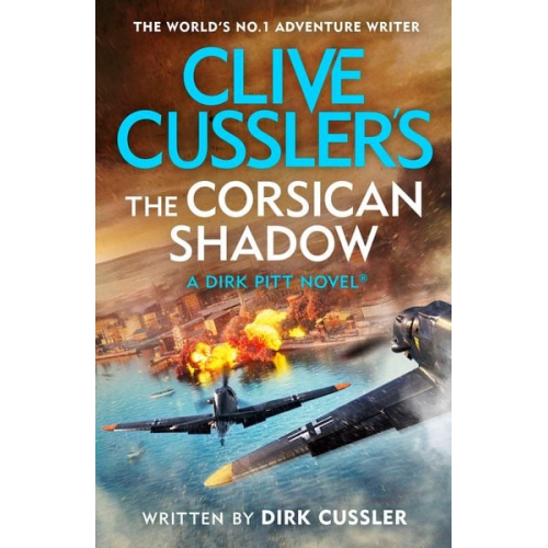 Dirk Cussler - Clive Cussler's The Corsican Shadow