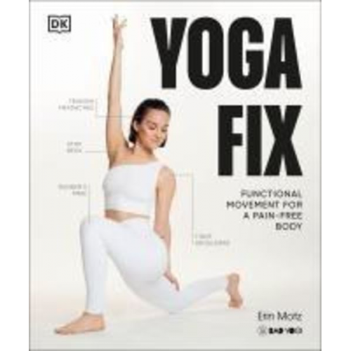 Erin Motz - Yoga Fix