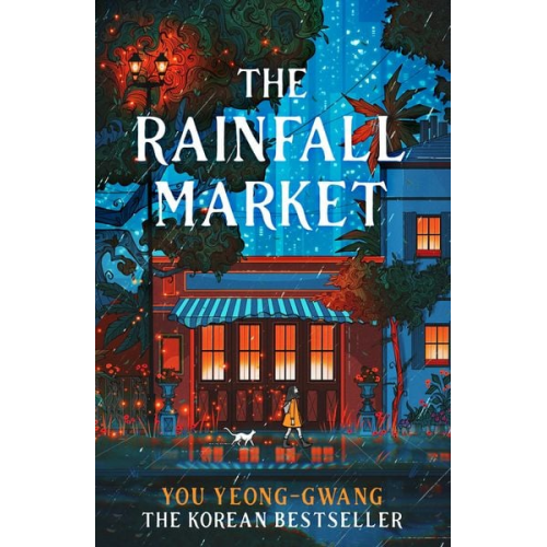 You Yeong-Gwang - The Rainfall Market