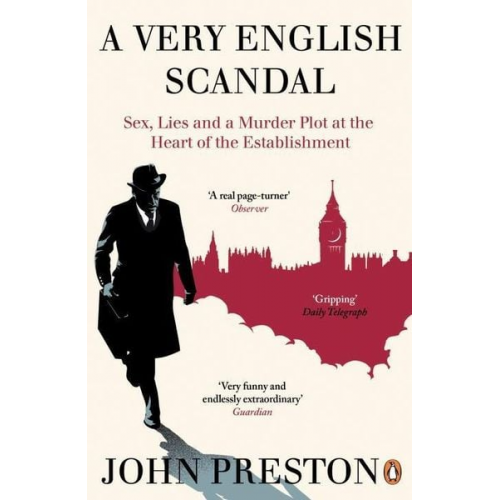 John Preston - A Very English Scandal