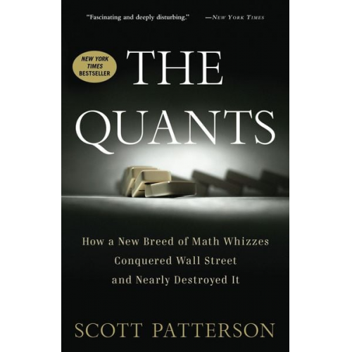 Scott Patterson - The Quants