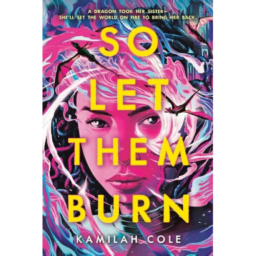 Kamilah Cole - So Let Them Burn