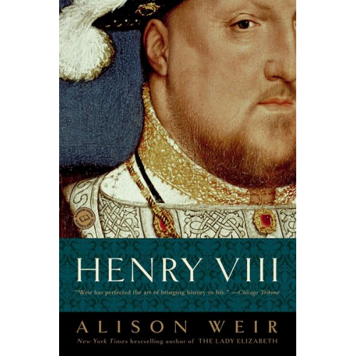 Alison Weir - Henry Viii