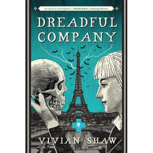 Vivian Shaw - Dreadful Company