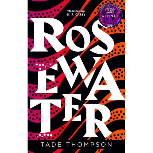 Tade Thompson - Rosewater