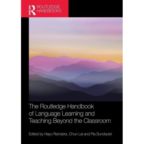 Hayo Lai  Chun Sundqvist  Pia (Karlstad Reinders - The Routledge Handbook of Language Learning and Teaching Beyond the Classroom