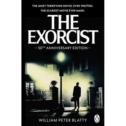 William Peter Blatty - The Exorcist