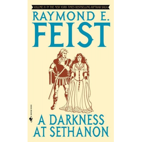 Raymond Feist - A Darkness at Sethanon