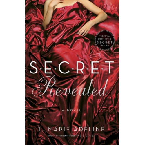 L. Marie Adeline - Secret Revealed