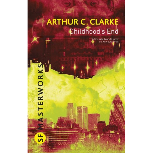 Arthur C. Clarke - Childhood's End