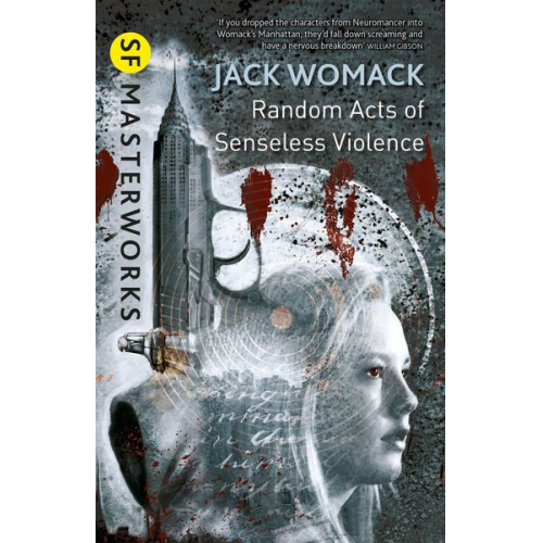 Jack Womack - Random Acts of Senseless Violence