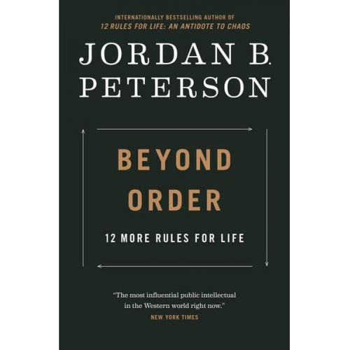 Jordan B. Peterson - Beyond Order