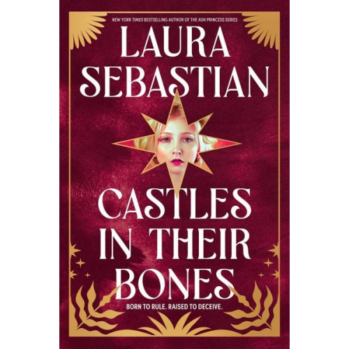 Laura Sebastian - Castles in Their Bones