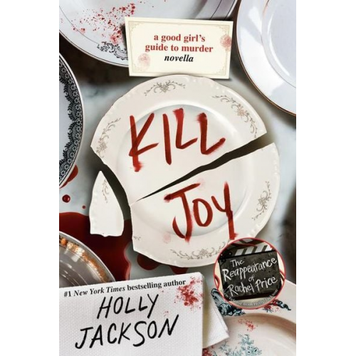 Holly Jackson - Kill Joy