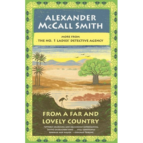 Alexander McCall Smith - From a Far and Lovely Country