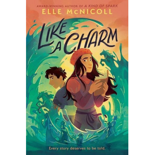 Elle McNicoll - Like a Charm