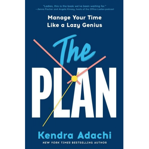 Kendra Adachi - The Plan