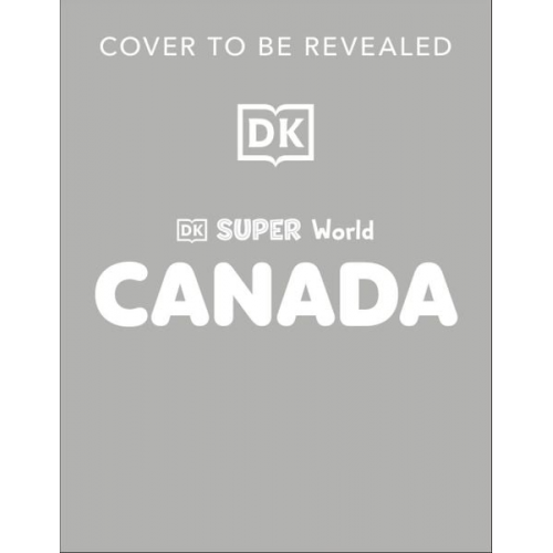 DK - DK Super World: Canada