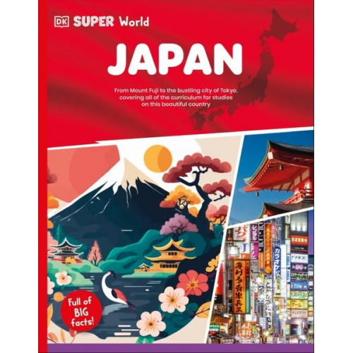 DK - DK Super World: Japan