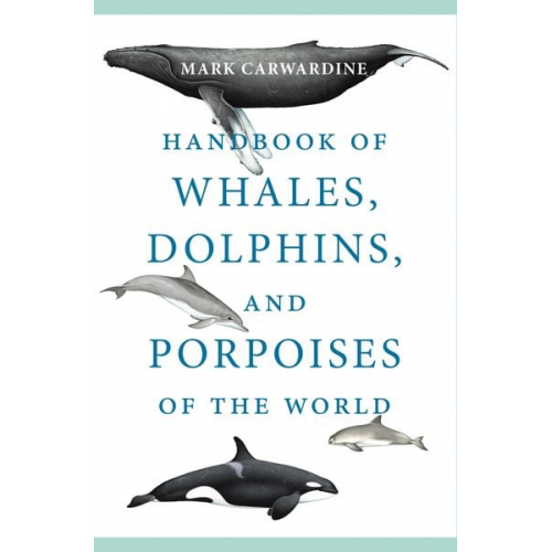 Mark Carwardine - Handbook of Whales, Dolphins, and Porpoises of the World