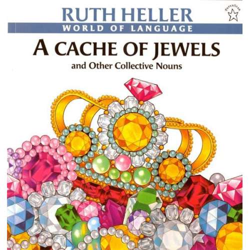 Ruth Heller - A Cache of Jewels