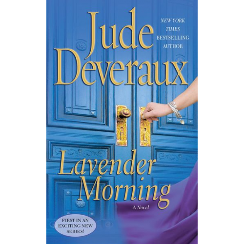 Jude Deveraux - Lavender Morning