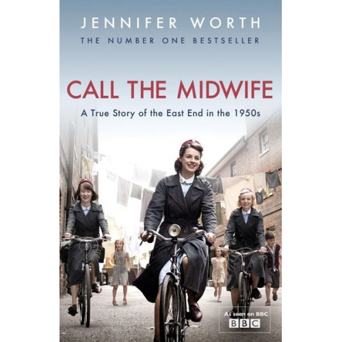 Jennifer Worth - Call The Midwife