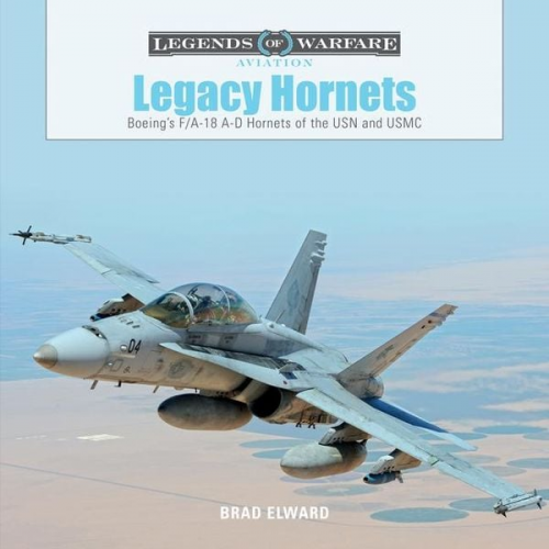 Brad Elward - Legacy Hornets