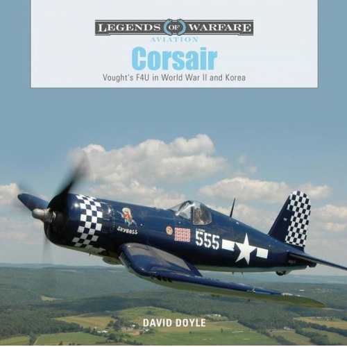 David Doyle - Corsair