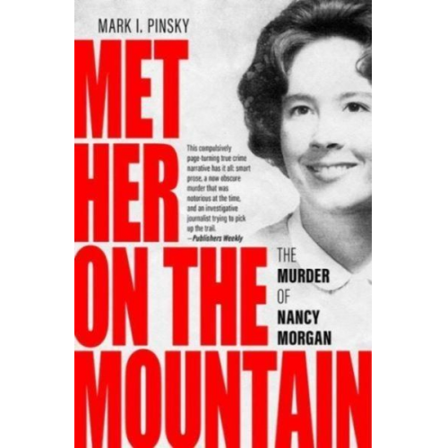 Mark I. Pinsky - Met Her on the Mountain