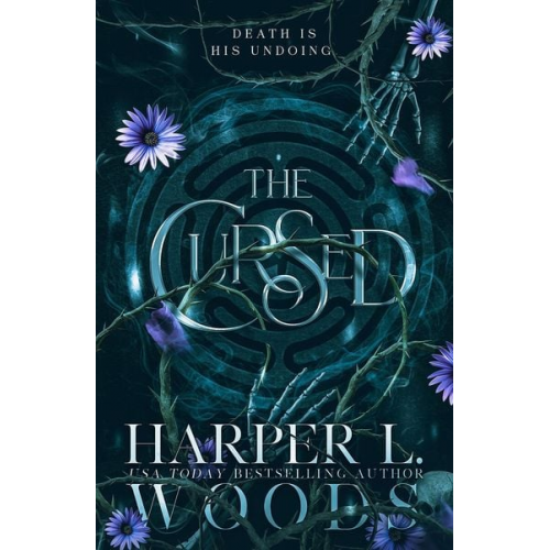 Harper L. Woods - The Cursed