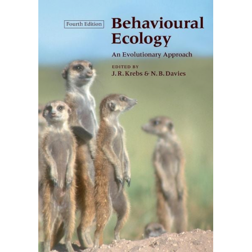 J. R.; Davies  N. B. Krebs - Behavioural Ecology