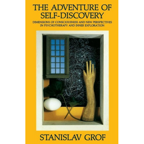 Stanislav Grof - The Adventure of Self-Discovery