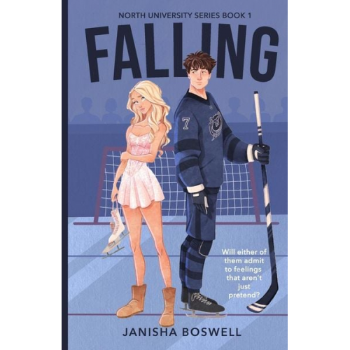 Janisha Boswell - Falling