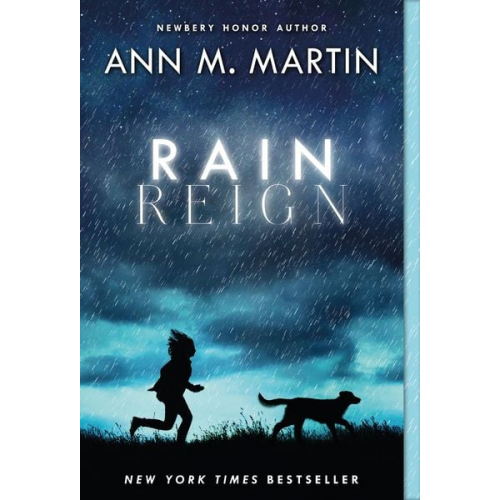 Ann M. Martin - Rain Reign