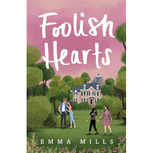 Emma Mills - Foolish Hearts