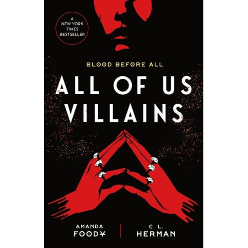 Amanda Foody C. L. Herman - All of Us Villains