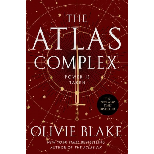Olivie Blake - The Atlas Complex