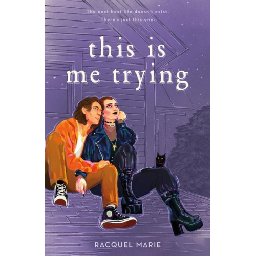 Racquel Marie - This Is Me Trying