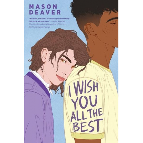 Mason Deaver - I Wish You All the Best