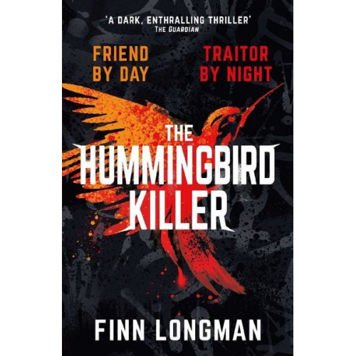 Finn Longman - The Hummingbird Killer