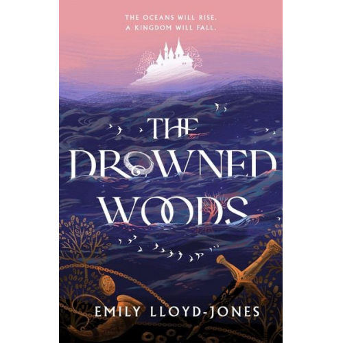 Emily Lloyd-Jones - The Drowned Woods