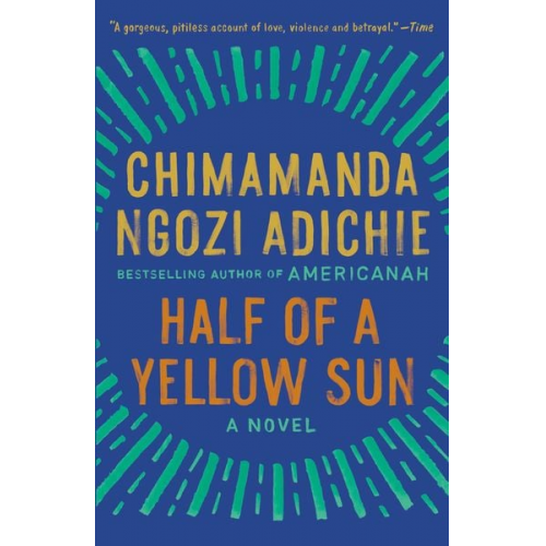 Chimamanda Ngozi Adichie - Half of a Yellow Sun