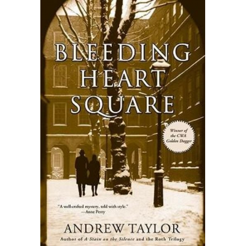 Andrew Taylor - Bleeding Heart Square