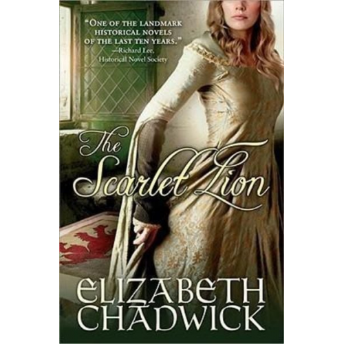 Elizabeth Chadwick - The Scarlet Lion