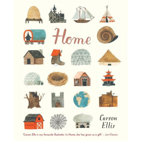 Carson Ellis - Home